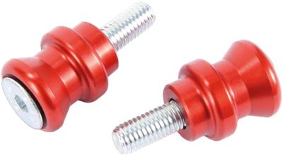 Bike-Lift Bike lift prismabussen adapter f. v-mount 6 mm red