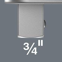Wera Click-Torque E 1 05075630001 Momentsleutel - thumbnail