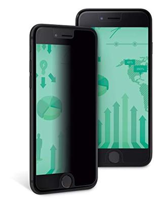 3M MPPAP010 privacy screen protector voor Apple iPhone 6 Plus/6S Plus/7 Plus Black