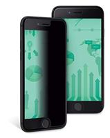 3M MPPAP010 privacy screen protector voor Apple iPhone 6 Plus/6S Plus/7 Plus Black - thumbnail