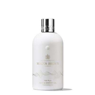 Molton Brown Milk Musk Bath & Shower Gel 300ml Molton Brown Milk Musk Bath & Shower Gel 300ml