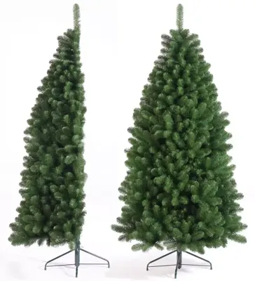 Own Tree halve kunstkerstboom groen 210cm