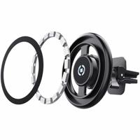 Celly GhostMagPro MagSafe Car Holder Black - thumbnail