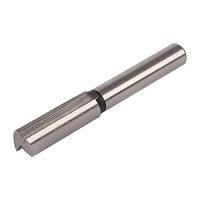 Wolfcraft Groeffrees | HSS | S=6mm | Ø6 x 16mm | 1 stuk - 3802000 - thumbnail