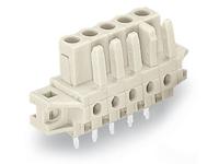 WAGO 722-132/031-000 Female behuizing (board) 722 Totaal aantal polen: 2 Rastermaat: 5 mm Inhoud: 100 stuk(s) - thumbnail