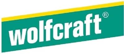 Wolfcraft 2645000 Tandkrans-boorhouder Economy line