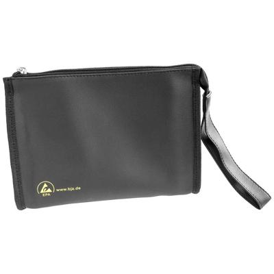 BJZ A-60080 ESD-tas met rits (l x b x h) 220 x 50 x 150 mm