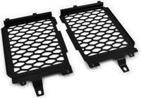 ZIEGER radiateurafdekking radiator cover bmw r1200gs year 15-18 sw - thumbnail