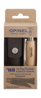 Opinel N°08 Inox Zakmes-2BAB47CE-0D49-4FE9-AD9C-E1EF45E33D71 - thumbnail