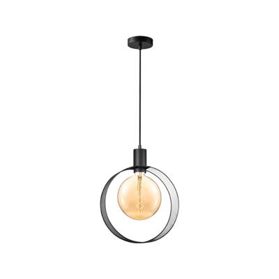 LABEL51 Hanglamp 'Ronda' 1-lamps, kleur Zwart