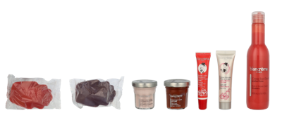 Blancreme Strawberry & Pomegranate Set 430 ml Giftset