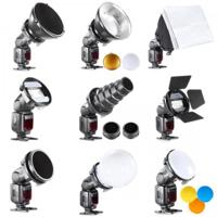Bresser BR-SET 9 delige Speedlite Strobist set - thumbnail