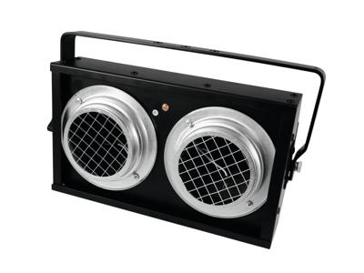 Eurolite EUROLITE Audience Blinder 2xPAR-36 DMX bk