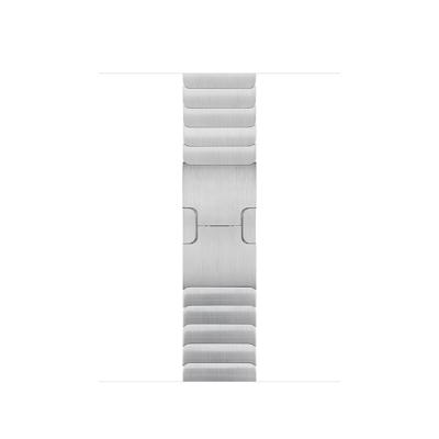 Apple MUHJ2ZM/A smartwatch-accessoire Band Zilver Roestvrijstaal Apple MUHJ2ZM/A smartwatch-accessoire Band Zilver Roestvrijstaal