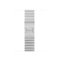 Apple MUHJ2ZM/A smartwatch-accessoire Band Zilver Roestvrijstaal - thumbnail