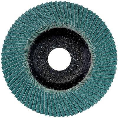 Metabo 623114000 Lamellenschijf Boordiameter 22.23 mm Korrelgrootte (num) 60 10 stuk(s)