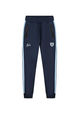 Malelions Sport Academy Trackpants MS2-AW23-17-311 Blauw-XL maat XL