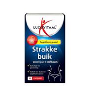 Lucovitaal Strakke Buik Capsules - thumbnail