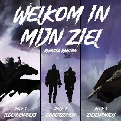 Welkom in mijn ziel - complete trilogie Welkom in mijn ziel - complete trilogie