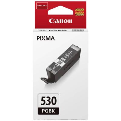Canon inktcartridge PGI-530 PGBK, 400 pagina&apos;s, OEM 6117C001, zwart