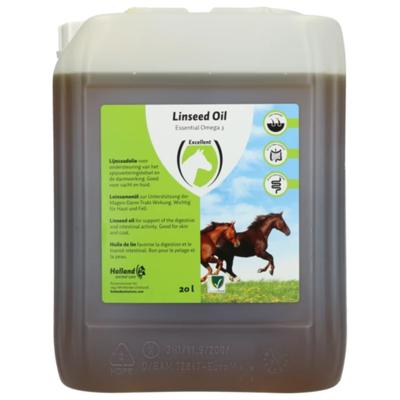 Excellent Horse Linseed Oil 10 l
