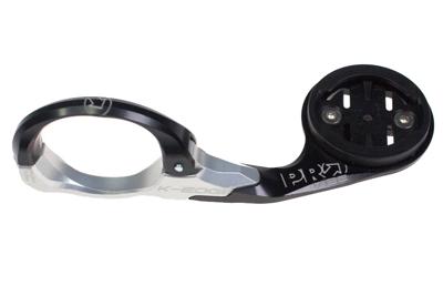 Pro Vibe Aero Mount Beugel Fietscomputer Garmin 1000/1030 - Zwart