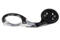 Pro Vibe Aero Mount Beugel Fietscomputer Garmin 1000/1030 - Zwart - thumbnail