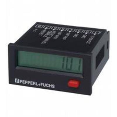 Pepperl+Fuchs KC-LCD-24-24VDC Digitaal inbouwmeetapparaat