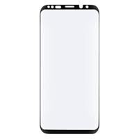 Hama 00182766 Beschermgl. 3D Full Screen Samsung Galaxy S8+ 183421 Screen Protector Glas Geschikt voor (mobiele telefoon): SAMS Zwart - thumbnail