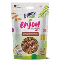 Bunny Nature enjoynature mix met zijderups larven - thumbnail