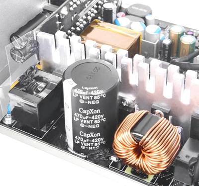 Thermaltake Toughpower GT Snow 850W Thermaltake Toughpower GT Snow 850W