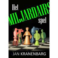Het Miljardairsspel - Jan Kranenbarg - Paperback (9789464056013) - thumbnail