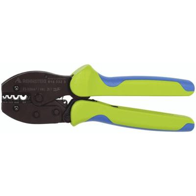 Rennsteig Werkzeuge PEW9.32 619 032 3 Krimptang Ongeïsoleerde connectoren 0.5 tot 10 mm² Rennsteig Werkzeuge PEW9.32 619 032 3 Krimptang Ongeïsoleerde connectoren 0.5 tot 10 mm²