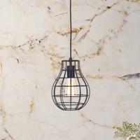 its about RoMi Hanglamp 'Pittsburgh' kleur Zwart - thumbnail