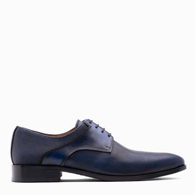 Paulo Bellini Albano Trouwschoenen Heren Blauw | Maat: 45