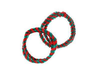 Wüma naafpoetsring hub cleaning ring red/light green