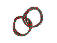 Wüma naafpoetsring hub cleaning ring red/light green - thumbnail