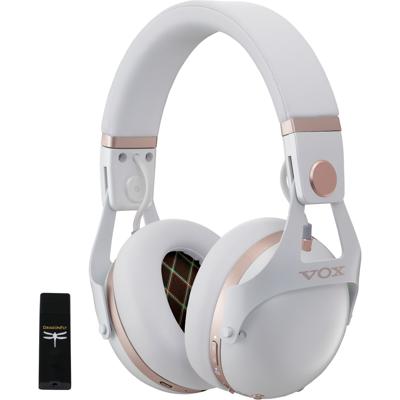 VOX VH-Q1 (wit) bundel met Audioquest Dragonfly Black DA converter VOX VH-Q1 (wit) bundel met Audioquest Dragonfly Black DA converter