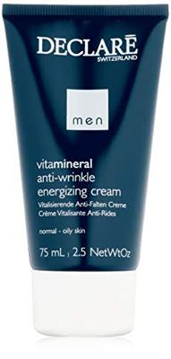 Declare Men Vita Mineral Anti-Wrinkle Energizing Cream 75 ml Verzorging tegen veroudering