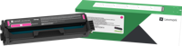 Lexmark Tonercassette (recycling) C3224 C3326 MC3224 MC3326 Origineel Magenta 1500 bladzijden C3220M0 - thumbnail
