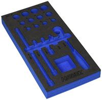HAZET 2-componenten zachschuiminleg 163-181L · L x B: 342 mm x 172 mm - thumbnail
