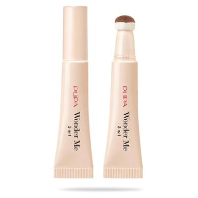 PUPA Wonder Me 3-in-1 Concealer 008 7.5ml PUPA Wonder Me 3-in-1 Concealer 008 7.5ml