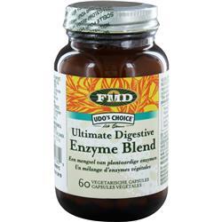 Udos Choice Digestive Enzyme Blend Capsules 60st