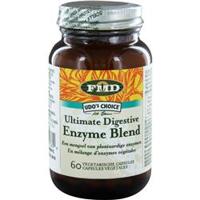 Udos Choice Digestive Enzyme Blend Capsules 60st - thumbnail