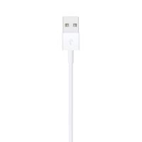 Kabel USB naar Lightning Apple MXLY2ZM/A Wit 1 m (1 Stuks) - thumbnail