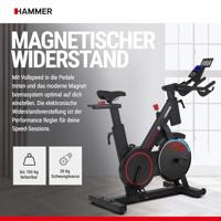 Hammer Racer s spinningbike - thumbnail