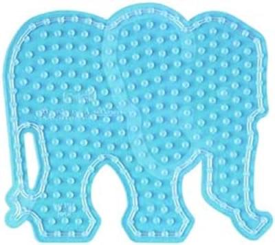 Hama maxi strijkkralenbordje olifant