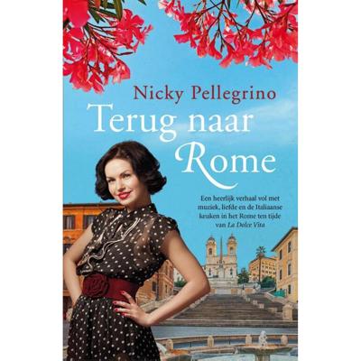 Terug naar Rome (Paperback)