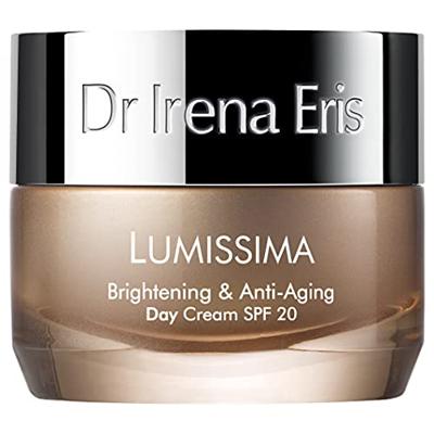 Dr. Irena Eris - Dr Irena Eris Lumissima Bright. & Anti-Aging Day Cream SPF20 50ml Dagcrème Dames Dr. Irena Eris - Dr Irena Eris Lumissima Bright. & Anti-Aging Day Cream SPF20 50ml Dagcrème Dames