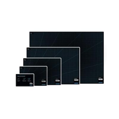 MARTOR Snijmat Kunststof (l x b x h) 210 x 148 x 3 mm Zwart 1 stuk(s) - thumbnail